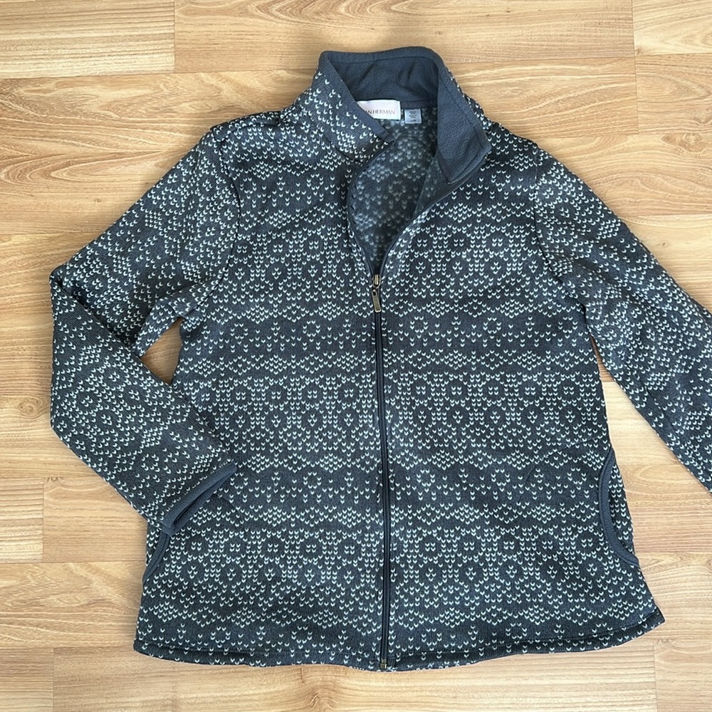 Stan Herman Sweater Jacket - Picture 3 of 15